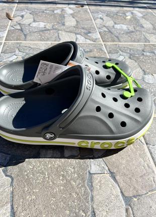 Сабо bayaband clog crocs1 фото