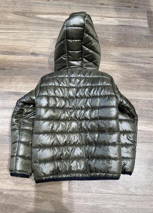 Куртка для хлопчика 6-7 років. виробник туреччина2 фото