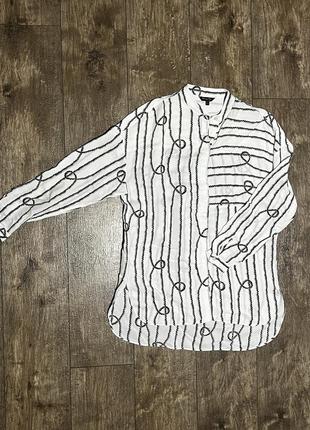 Massimo dutti сорочка