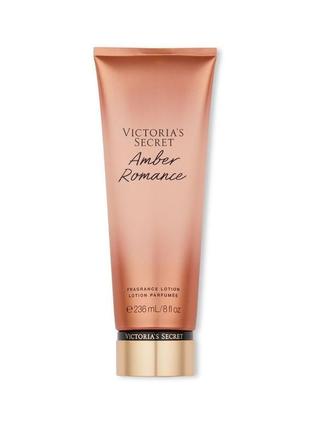 Парфумований лосьйон для тіла victorias secret amber romance