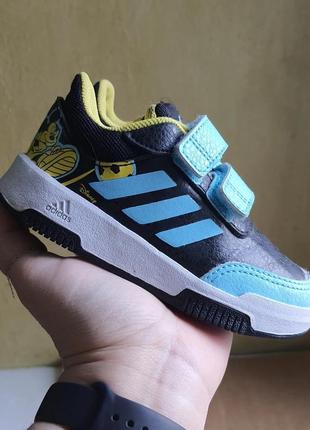 Кроссовки adidas disney 23 24 размер1 фото