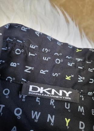 Рубашка dkny6 фото