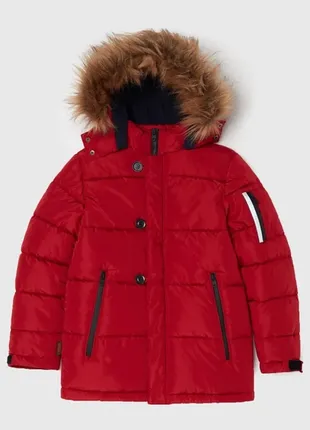Зимова  куртка ovs 5-6 116cm1 фото