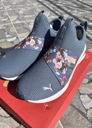 Кроссовки женские puma better foam prowl floral