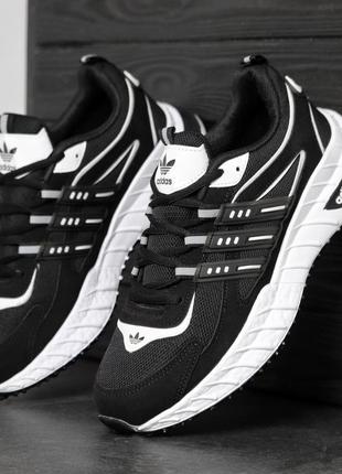 Кросівки adidas чоловічі зручні кросівки високої якості багато розмірів7 фото