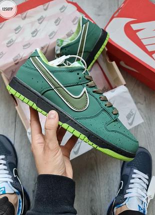 Женские кроссовки nike sb dunk low люкс качество