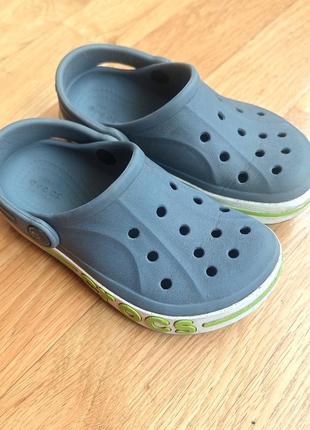 Сандалии crocs c 10