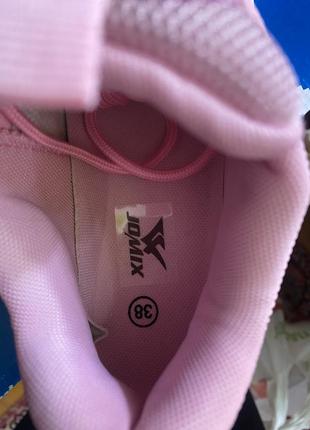 Кросівки рожеві7 фото