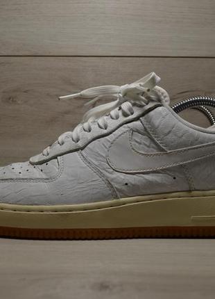 Чоловічі кросівки фірми nike air force 1 low