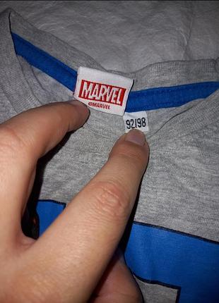 Кофтинка marvel 🌇 2