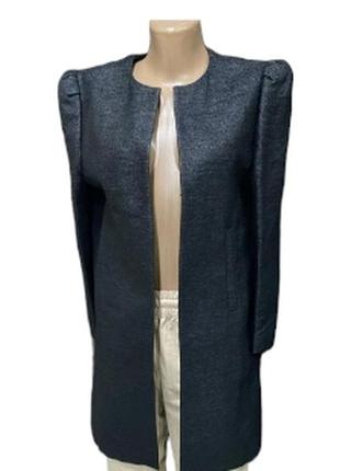 Zara піджак блейзер кардтган2 фото