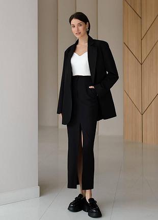 Оверсайз-пиджак