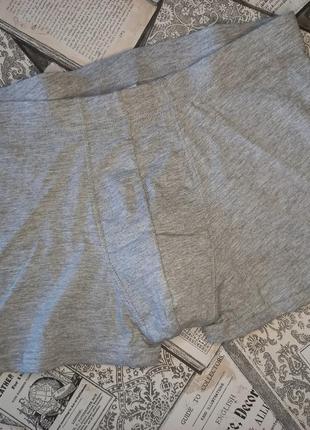 Труси боксери 48-50 м бавовна h&m