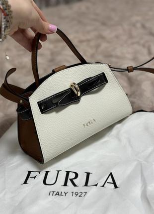 Новая оригинальная сумка furla