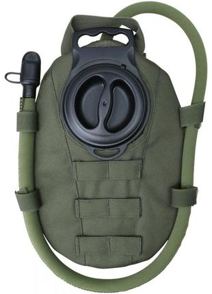 Гідратор kombat uk molle aqua bladder2 фото