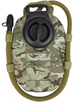 Гідратор kombat uk molle aqua bladder1 фото