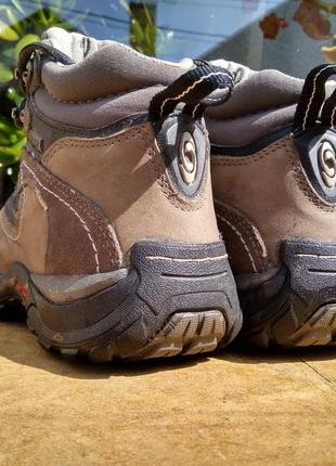 Ботинки кроссовки salomon elios mid gtx 3 37р2 фото