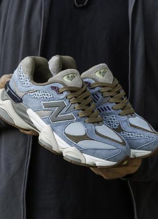 Мужские кроссовки new balance 9060 x bodega 41-42-43-44-45