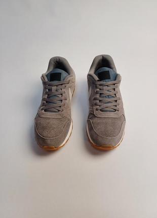 Nike md runner 2, серые кроссовки2 фото