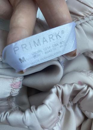 Пижама primark s/m (36/38)8 фото