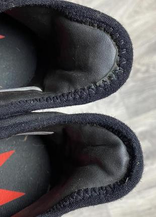 Adidas techfit копы сороконожки бутсы 41 размер футбольные чёрные оригинал5 фото