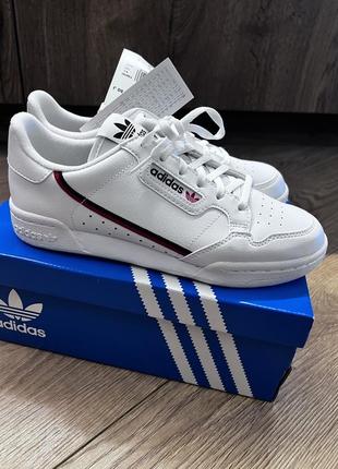 Кеды adidas оригинал2 фото