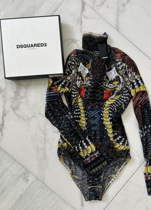 Боди dsquared