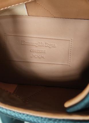 Сникерсы кеды туфли мокасины из оленьей кожи оригинал италия8 фото