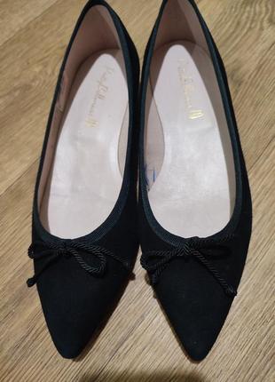 Балетки туфлі pretty ballerinas,made in spain,розмір 40-25,5 см