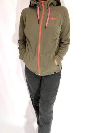 Флиска XXS / 40 /размер s/ XXS / 40 / худи XXS / 40 / кофта XXS / 40 / флисовая кофта / норт фейс / флиска норт фейс /4