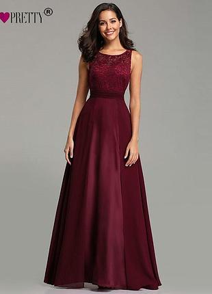 Розпродаж, знижки, ever pretty ошатне, гарне плаття, довге, плаття в підлогу