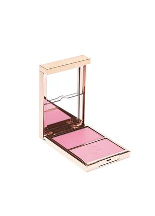 Рум'яна patrick ta beauty major headlines double-take crème & powder blush - just enough