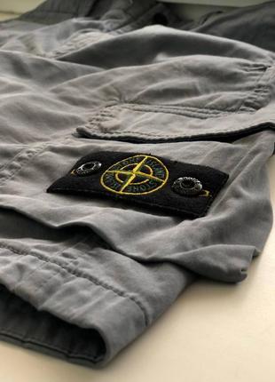 Шорти stone island junior3 фото