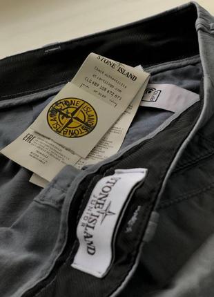 Шорти stone island junior2 фото