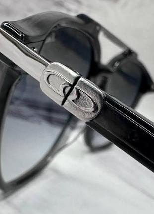 Сонцезахисні окуляри унісекс-маска оправа ацетат із лінзами антивідблиск2 фото