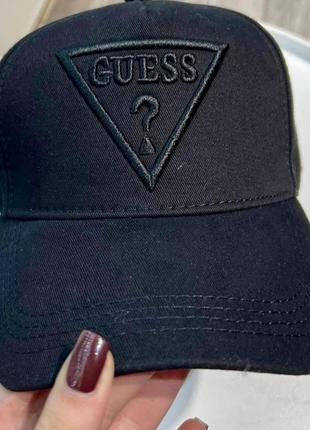 Бейсболка guess1 фото