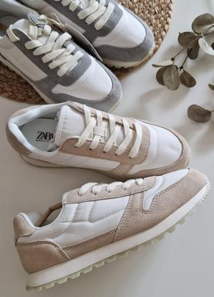 Кросівки zara