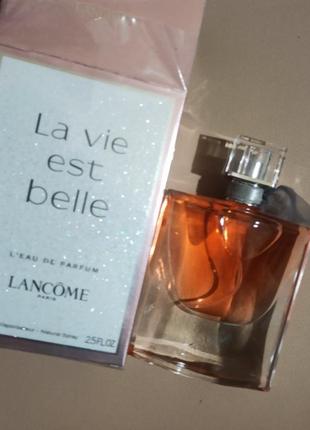 La vie est belle lancΩme для женщин lancome