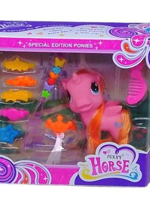Ігровий набір "hasbro my little pony rarity toys" з аксесуарами