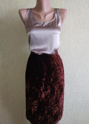 Gianfranco ferre изысканное роскошное люксовое юбка