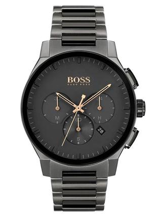 Мужские часы hugo boss 1513814 'peak'