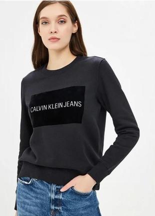 Свитшот calvin klein