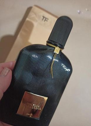 Black orchid tom ford для женщин2 фото