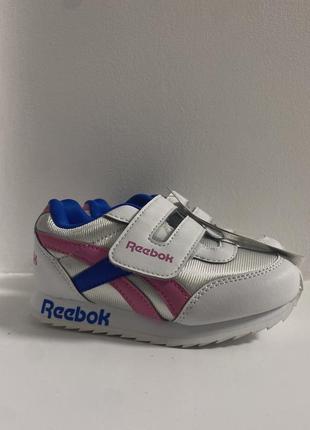 Кросівки reebok для дівчинки, 25 розмір