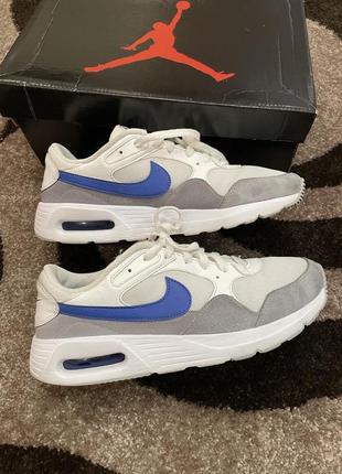 Кросівки nike air max5 фото