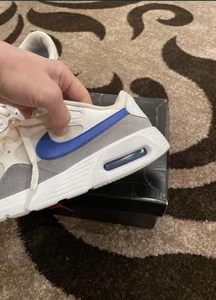 Кросівки nike air max8 фото