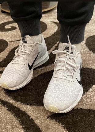 Спортивные кроссовки nike2 фото