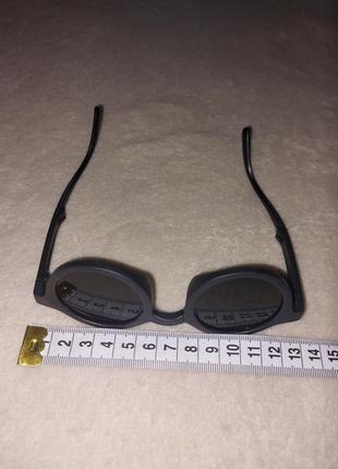 Очки солнцезащитные 2-6 лет, как h&amp;m, очки-трансформеры5 фото