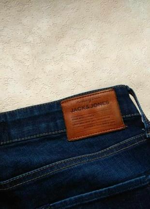 Брендовые мужские джинсы скинни jack&jones, 30 размер.4 фото