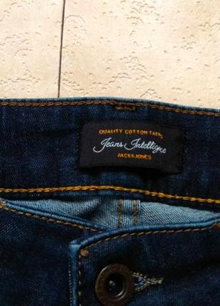 Брендовые мужские джинсы скинни jack&jones, 30 размер.6 фото